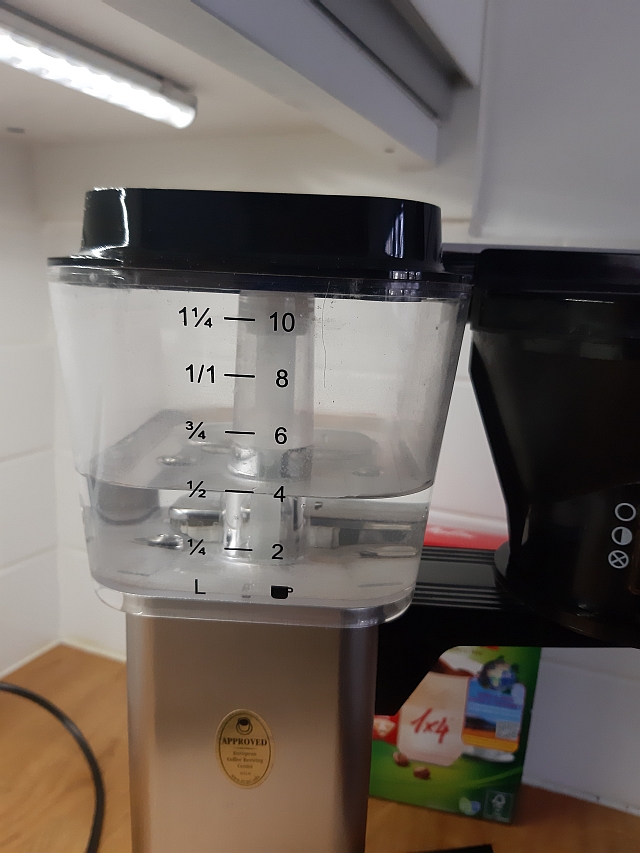 restaurant Afspraak Vrijgevigheid hoeveel kopjes koffie uit 1 liter - voor een lekkere koffie thuis